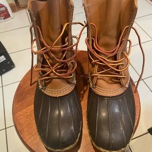 Women’s LL bean boots